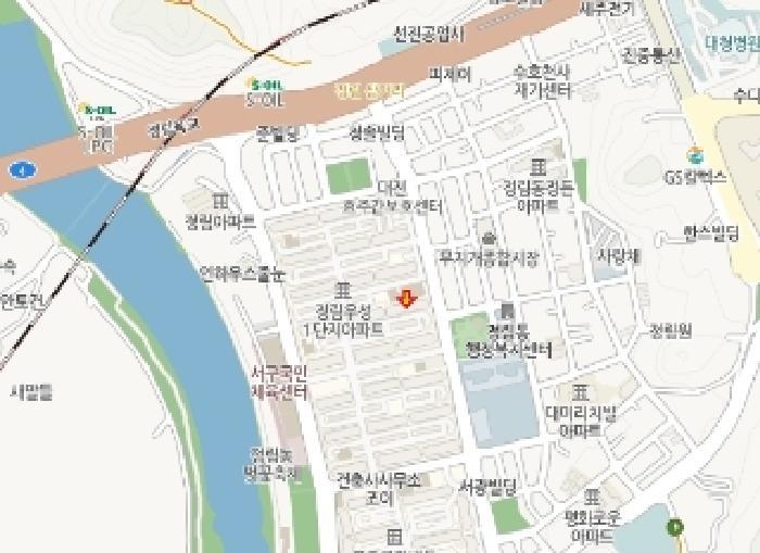 대전광역시 서구 정림동 584 우성아파트 상가동 지하층1호 근린상가 경매 사진 21
