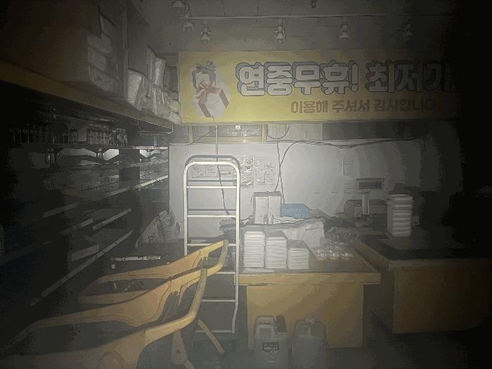 대전광역시 서구 정림동 584 우성아파트 상가동 지하층1호 근린상가 경매 사진 3
