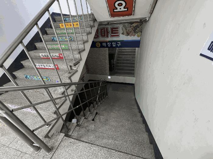 대전광역시 서구 정림동 584 우성아파트 상가동 지하층1호 근린상가 경매 사진 5