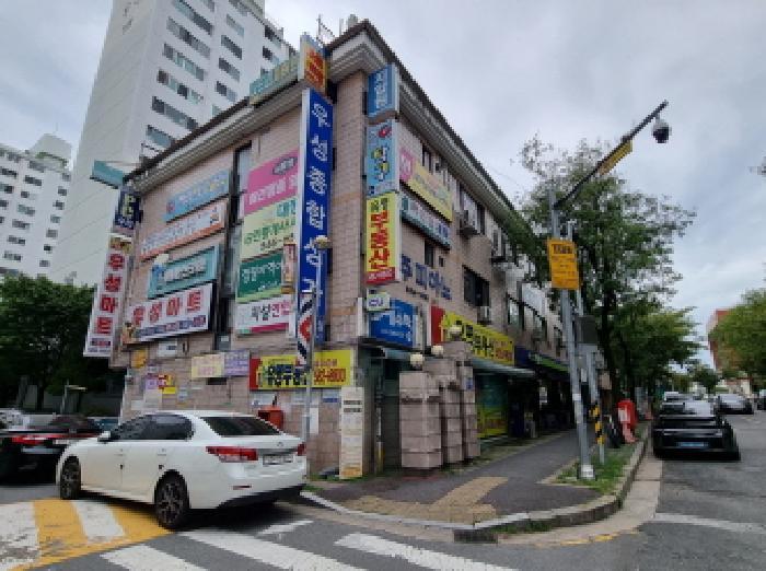 대전광역시 서구 정림동 584 우성아파트 상가동 지하층1호 근린상가 경매 사진 9