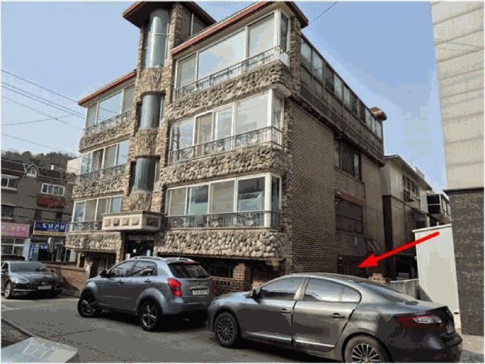경기도 안산시 상록구 사동 1279-8 비1층비102호 다세대(빌라) 경매 사진 2