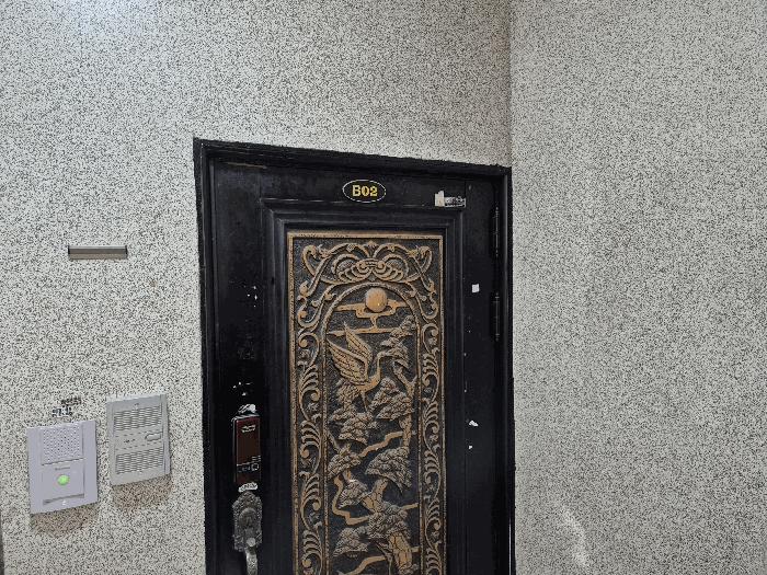 경기도 안산시 상록구 사동 1279-8 비1층비102호 다세대(빌라) 경매 사진 4