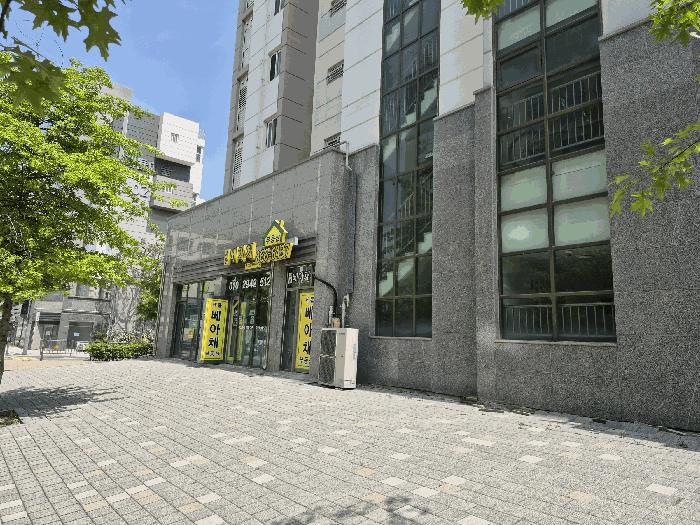 세종 대평동 근린상가