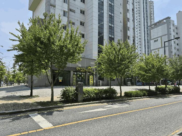 세종특별자치시 대평동 706 해들마을2단지 상가2동 1층127호 근린상가 경매 사진 3