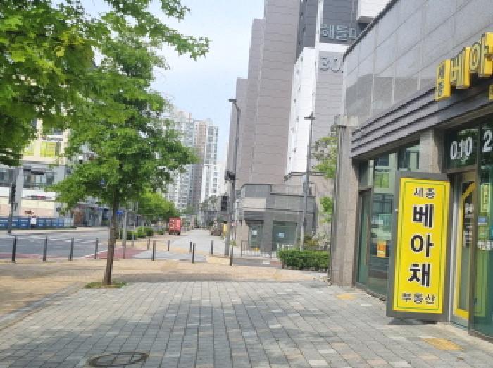 세종특별자치시 대평동 706 해들마을2단지 상가2동 1층127호 근린상가 경매 사진 5