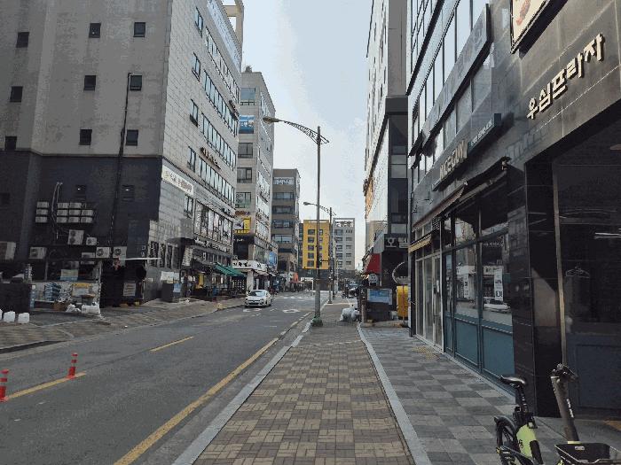 경기도 광명시 소하동 1342 우심프라자 5층505호 근린상가 경매 사진 5