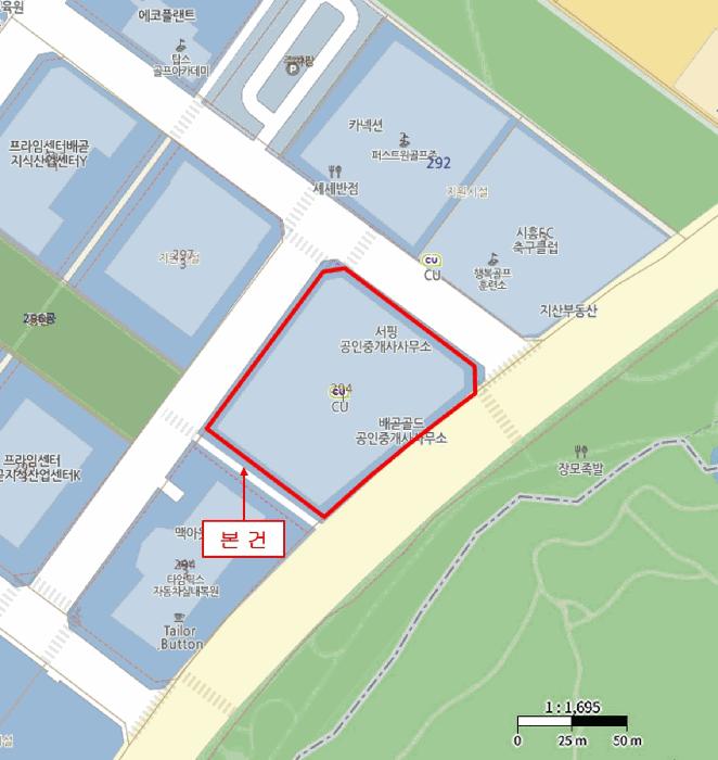 경기도 시흥시 배곧동 294-1 골드테크노밸리 4층426호 아파트형공장 경매 사진 10