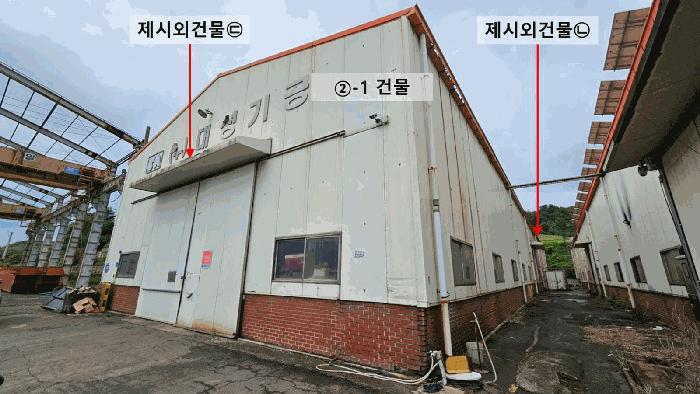 경상남도 함안군 칠북면 화천리 721 공장 경매 사진 1
