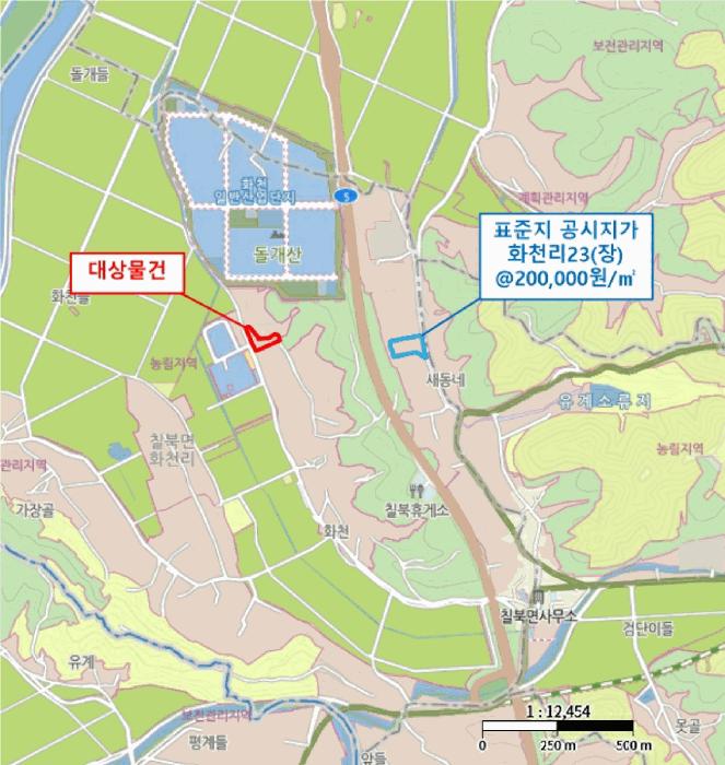 경상남도 함안군 칠북면 화천리 721 공장 경매 사진 22