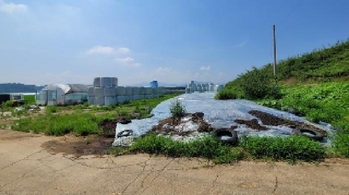 경상남도 함안군 군북면 소포리 1611-5 대지 경매 사진 17