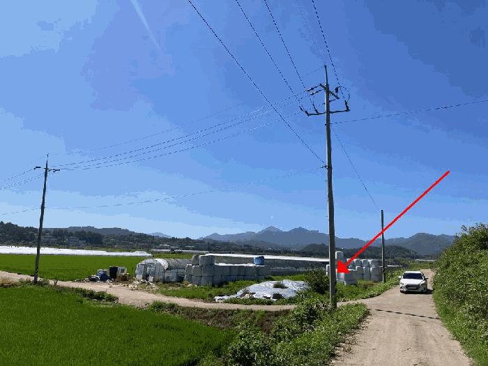 경상남도 함안군 군북면 소포리 1611-5 대지 경매 사진 9