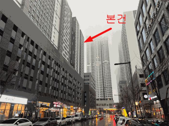 경기도 안산시 단원구 성곡동 838-1 아티스큐브1차 25층2505호 콘도(호텔) 경매 사진 5