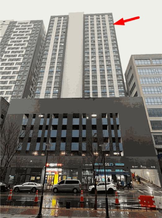 경기도 안산시 단원구 성곡동 838-1 아티스큐브1차 25층2505호 콘도(호텔) 경매 사진 9