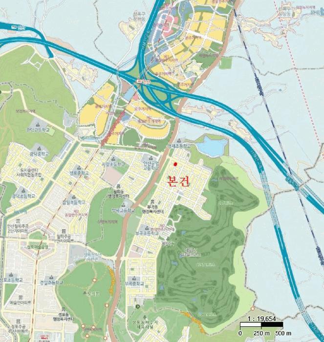 경기도 안산시 상록구 부곡동 655-17 2층201호 다세대(빌라) 경매 사진 14