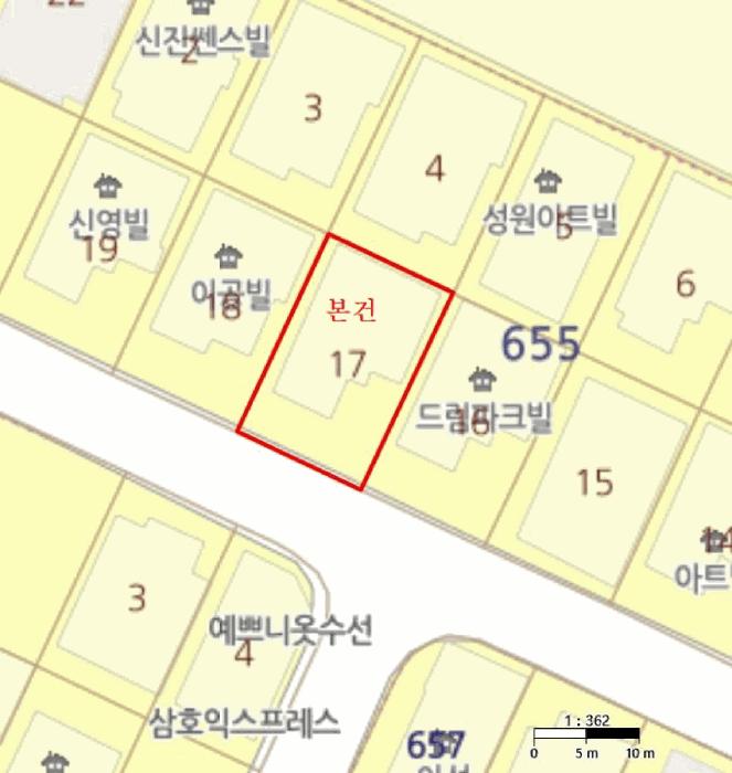 경기도 안산시 상록구 부곡동 655-17 2층201호 다세대(빌라) 경매 사진 15