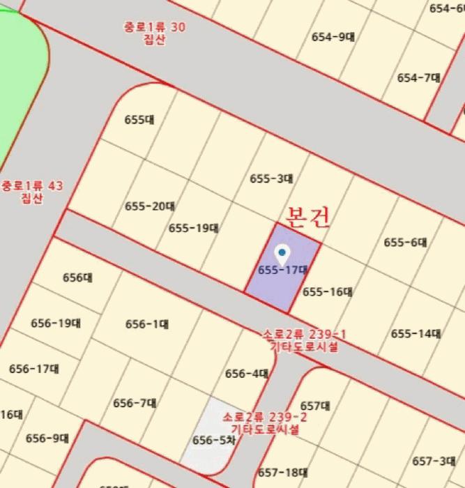 경기도 안산시 상록구 부곡동 655-17 2층201호 다세대(빌라) 경매 사진 16