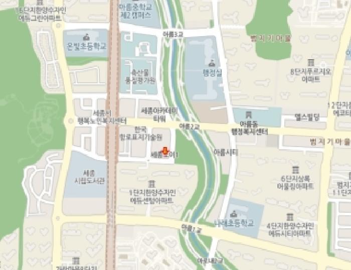 세종특별자치시 아름동 1333 세종조이1 1동 1층104호 근린상가 경매 사진 20