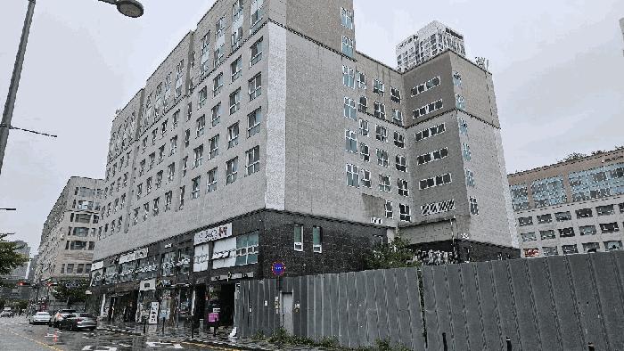 세종 나성동 근린상가