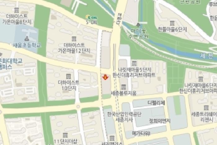 세종특별자치시 나성동 732 세종모닝시티2차 8층832호 근린상가 경매 사진 13