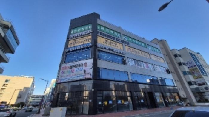 전라남도 나주시 중야2길 8, 1층104호 (빛가람동,빛가람타워)구) 전라남도 나주시 빛가람동 336-6 근린상가 경매 사진 12