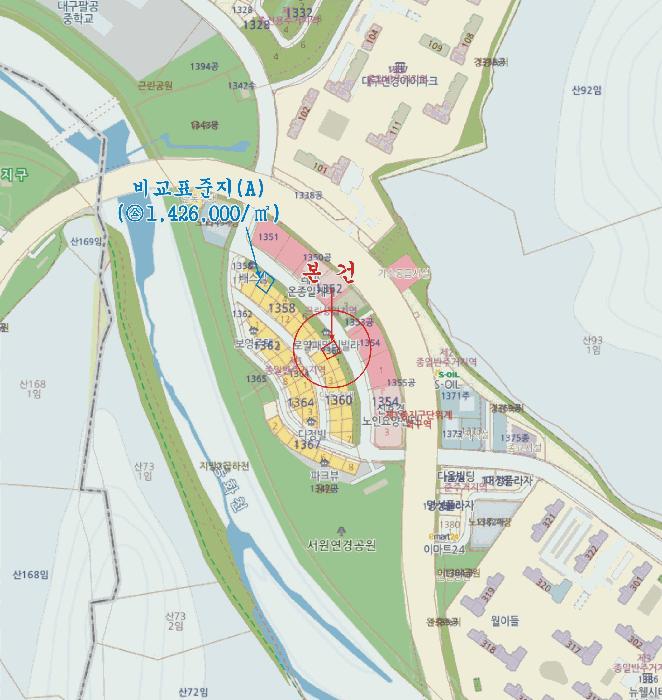 대구광역시 동구 지묘동 1360 근린주택 경매 사진 23