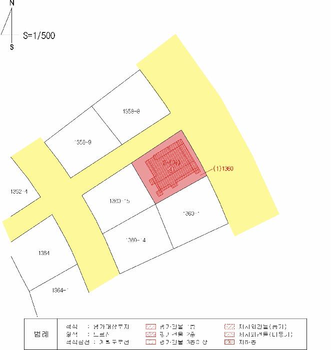 대구광역시 동구 지묘동 1360 근린주택 경매 사진 24
