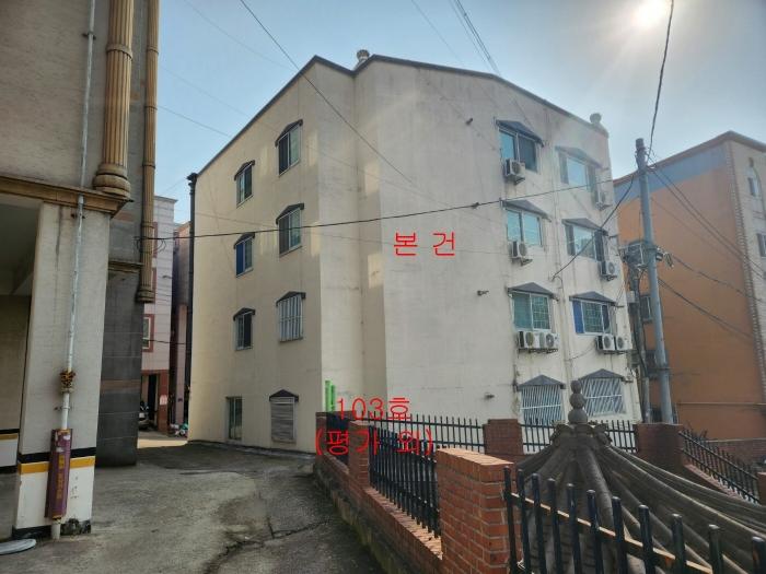 광주광역시 서구 쌍촌동 537-1 1층102호 다세대(빌라) 경매 사진 5