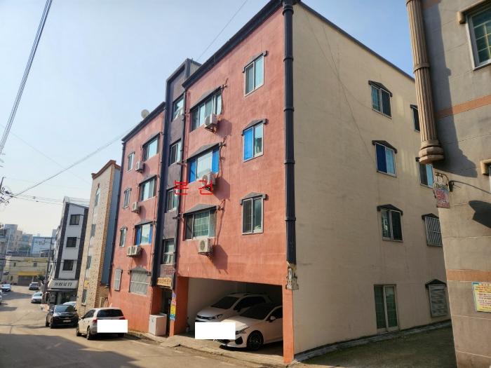 광주광역시 서구 쌍촌동 537-1 2층203호 다세대(빌라) 경매 사진 1