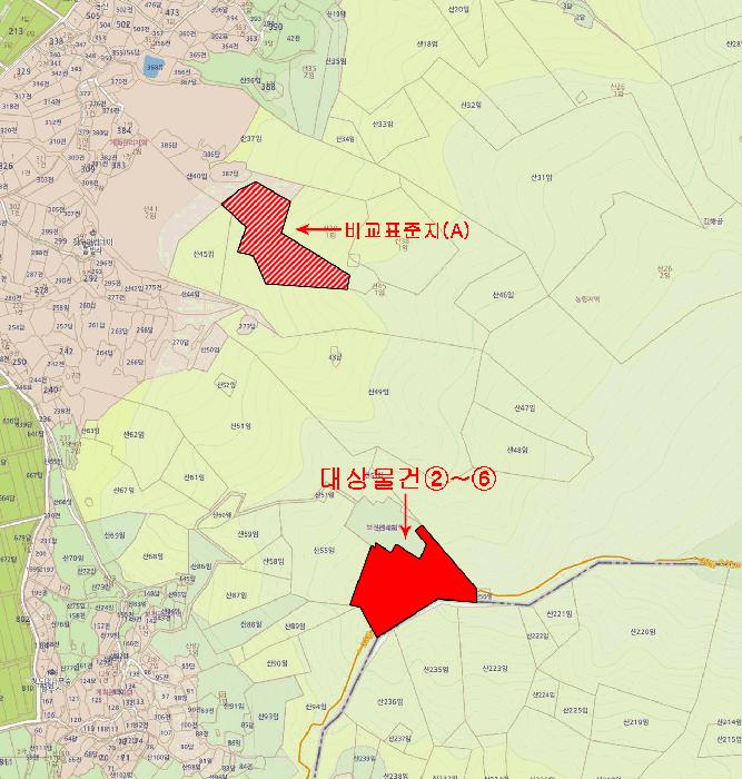 경상북도 청도군 매전면 구촌리 산7 임야 경매 사진 31