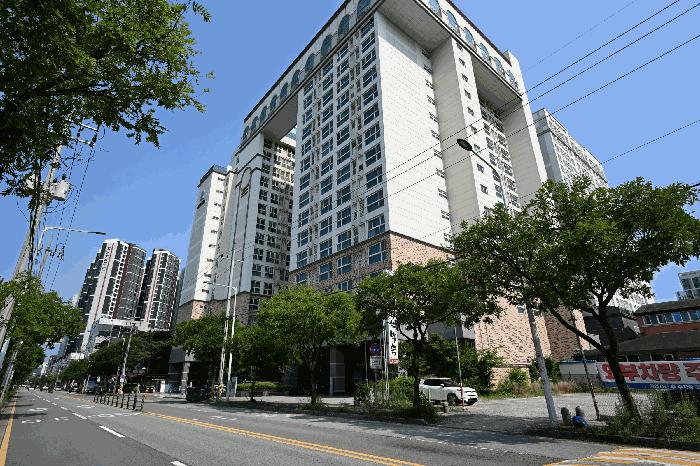 광주광역시 광산구 쌍암동 676-2 에이엠시티센트럴파크 6층625호 도시형생활주택 경매 사진 7