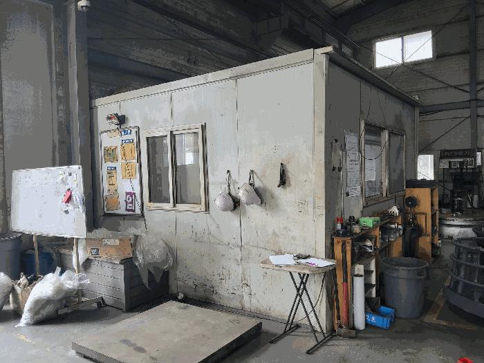 경북 칠곡군 공장