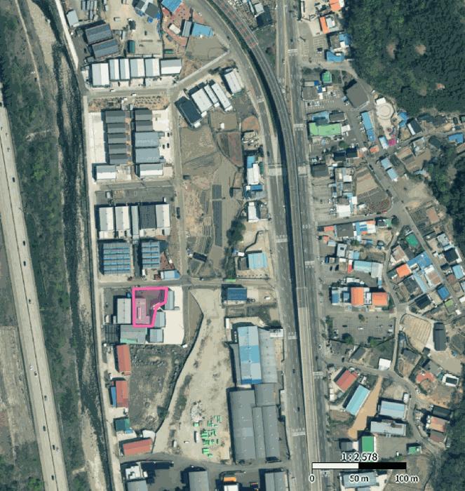 경상북도 칠곡군 가산면 천평리 612-189 공장 경매 사진 21