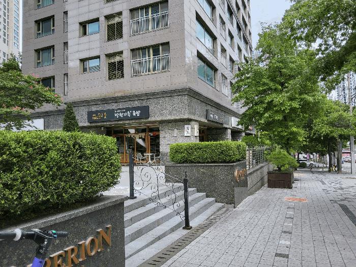 대구광역시 동구 신천동 148-4 현대하이페리온1단지 1층110호 근린상가 경매 사진 3