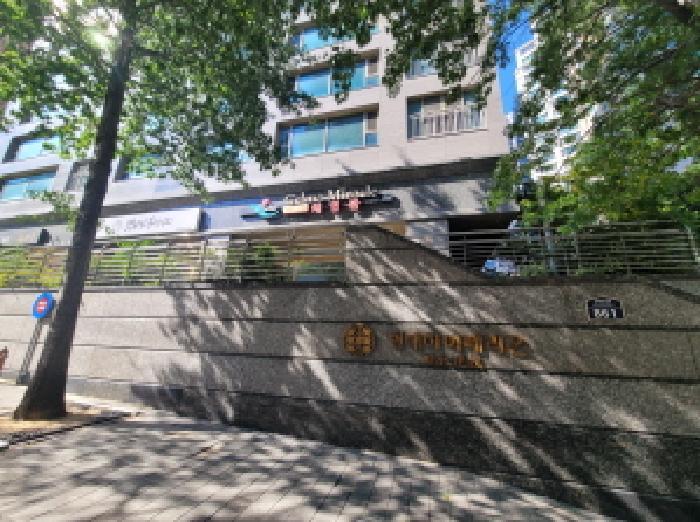 대구광역시 동구 신천동 148-4 현대하이페리온1단지 1층110호 근린상가 경매 사진 8