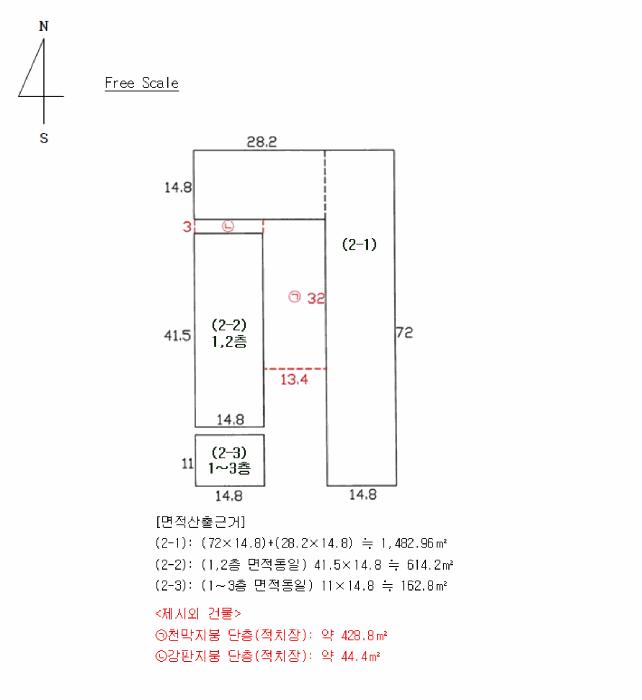 대구광역시 달성군 구지면 내리 848-10 공장 경매 사진 30