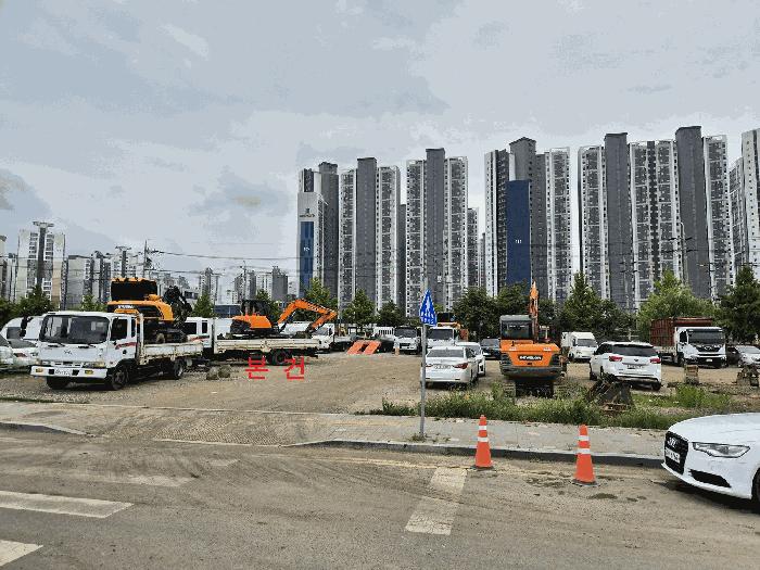 대구광역시 달서구 월암동 1144 대지 경매 사진 3