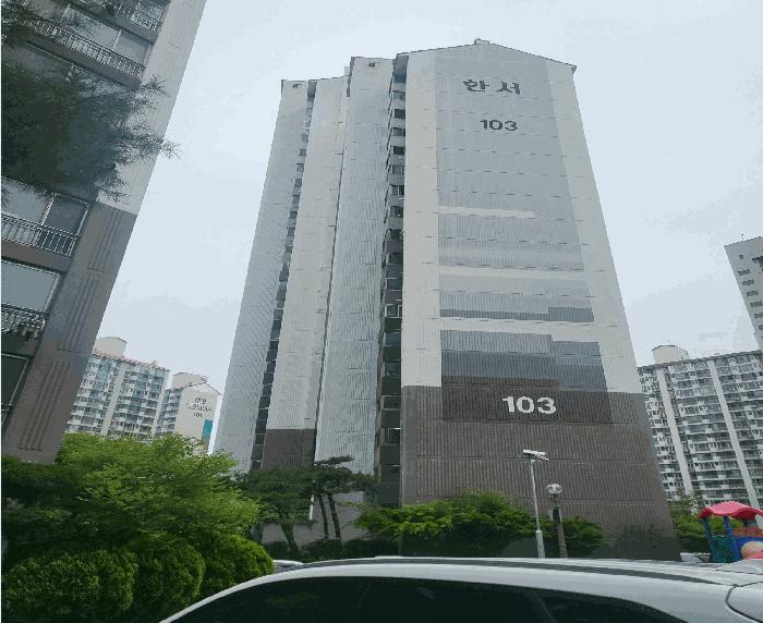 대구광역시 달성군 다사읍 달구벌대로 802-1, 103동 6층611호 (강창한서꼼빠니아타운)구) 대구광역시 달성군 다사읍 매곡리 719-3 아파트 경매 사진 2