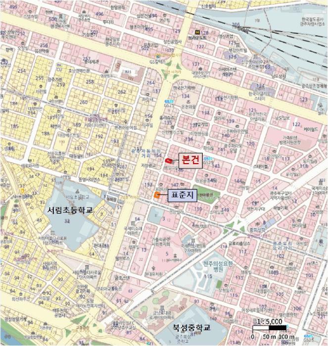 광주광역시 북구 신안동 146-25 근린주택 경매 사진 19