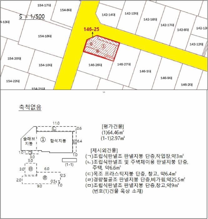 광주광역시 북구 신안동 146-25 근린주택 경매 사진 20