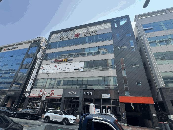 전라남도 나주시 빛가람동 331-2 아이디빌딩 3층301호 근린상가 경매 사진 7