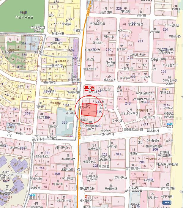 인천광역시 미추홀구 주안동 215-8 창우빌라트2 8층803호 아파트 경매 사진 18