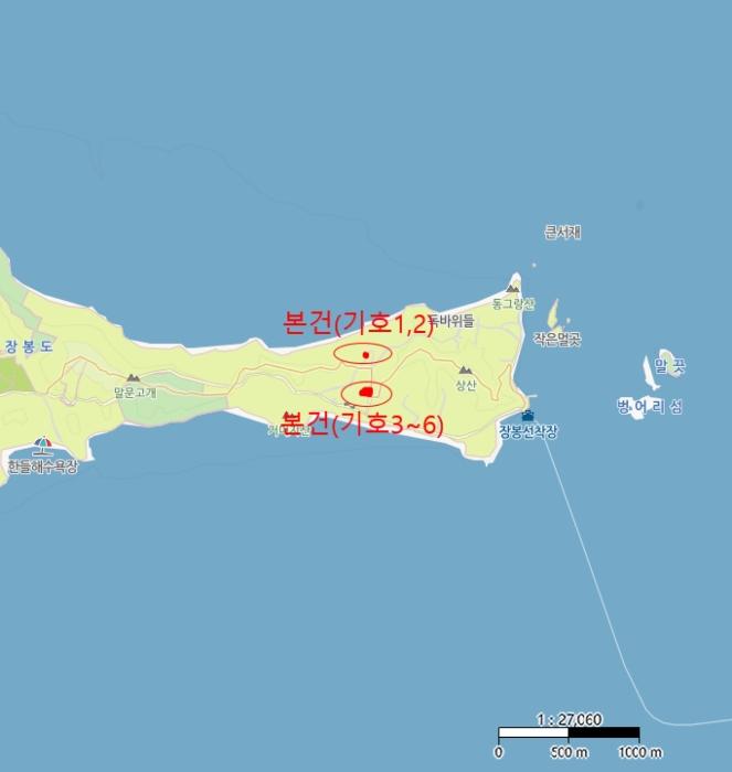인천광역시 옹진군 북도면 장봉리 135-2 상가 경매 사진 21