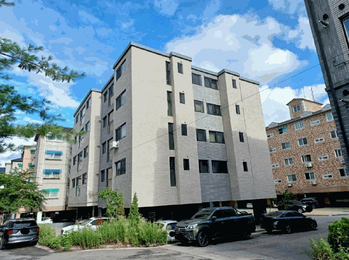 인천광역시 계양구 동양동 600 에프에이치블랙 2층203호 다세대(빌라) 경매 사진 1