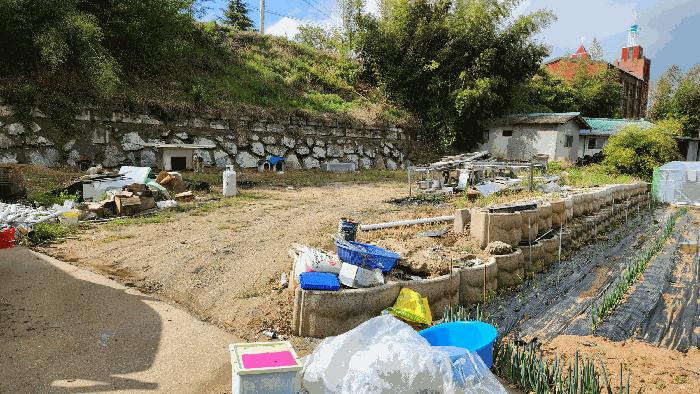 경상북도 김천시 대항면 덕전리 1056-33 대지 경매 사진 1