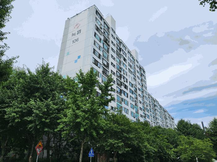 대구광역시 수성구 지산동 761 녹원맨션 106동 8층802호 아파트 경매 사진 2