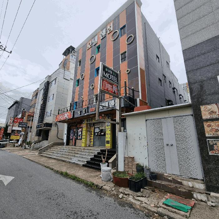 경상북도 구미시 공단동 264-23 숙박시설 경매 사진 2