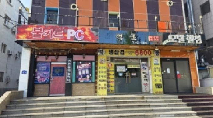 경상북도 구미시 공단동 264-23 숙박시설 경매 사진 8