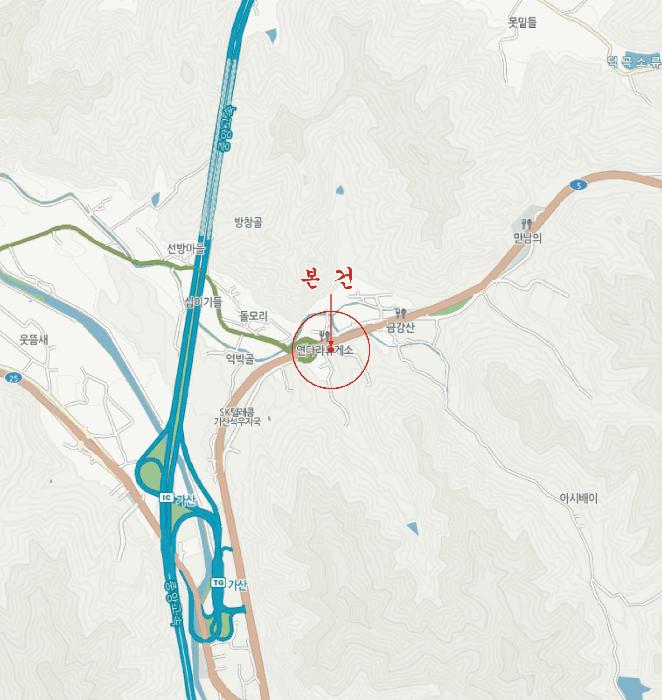 경상북도 칠곡군 가산면 석우리 644-7 근린시설 경매 사진 17