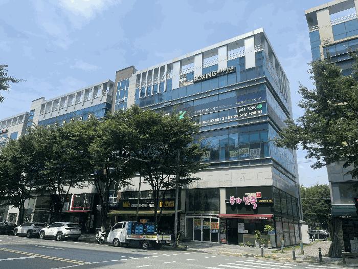 대구광역시 동구 율하동 1158 3층301호 근린상가 경매 사진 1