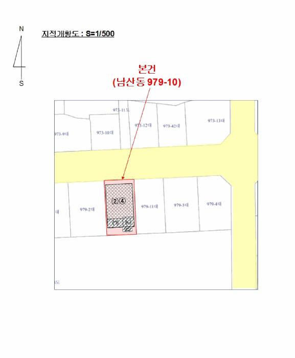부산광역시 금정구 남산동 979-10 다가구주택 경매 사진 33